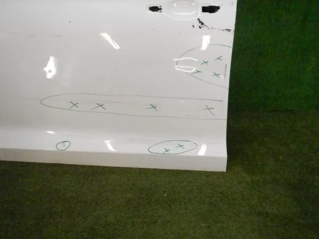 Дверь передняя левая для Hyundai Solaris 2 (2017-2022) на фотографиях