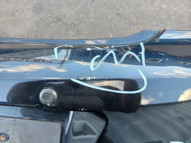 Бампер задний для Opel Insignia Седан A 2008-2017 на фотографиях