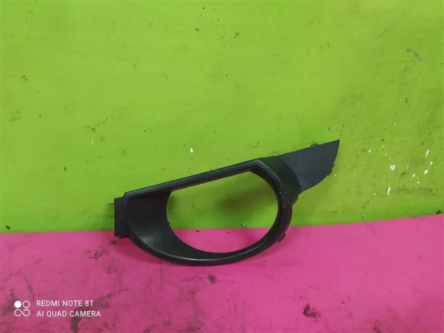 Решетка ПТФ левая для Audi Q7 4L 2005-2015 на фотографиях