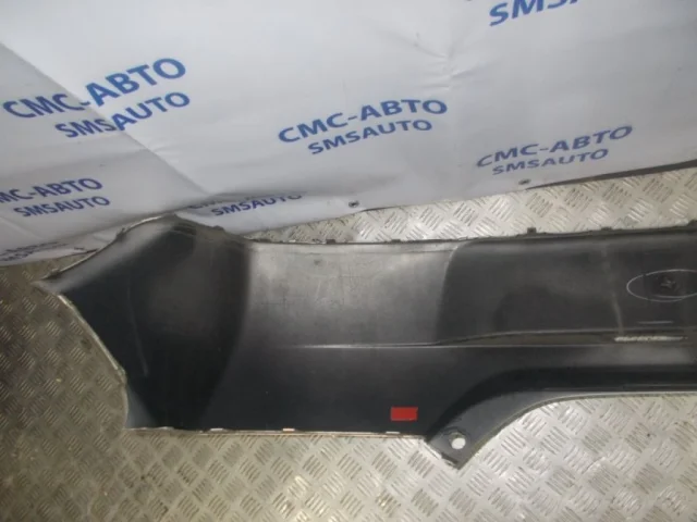 Бампер задний для Volvo C30 MK 2006-2013 на фотографиях