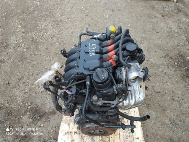 Продажа двигателя AKL