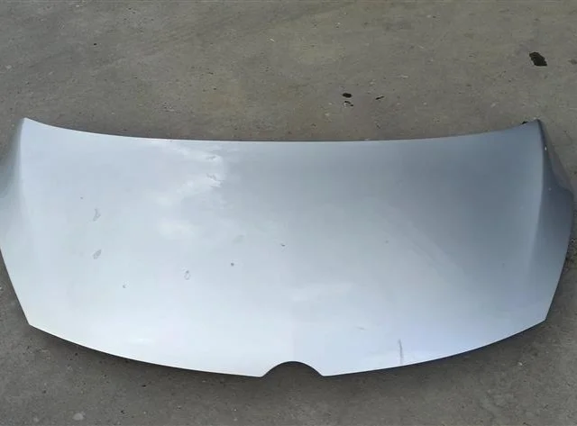 Капот для Opel Zafira B 2005-2015 на фотографиях