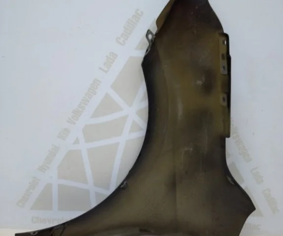 Крыло правое для Hyundai Elantra AD 2015-2019 на фотографиях