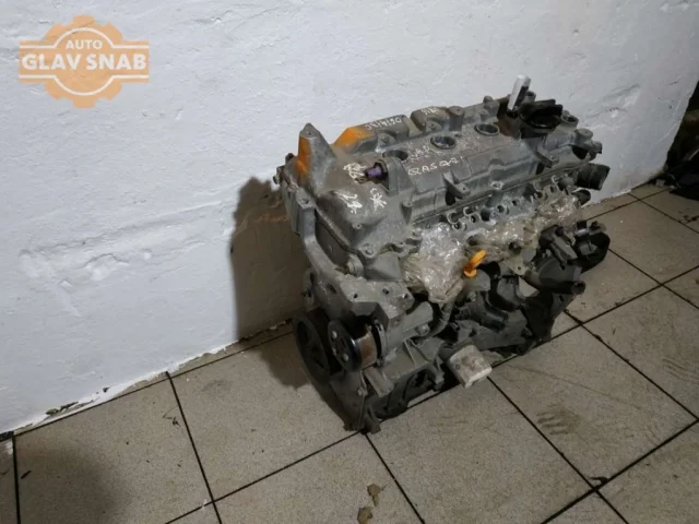 Продажа двигателя HR16DE