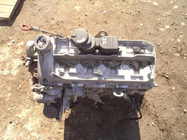 Продажа двигателя 646.985