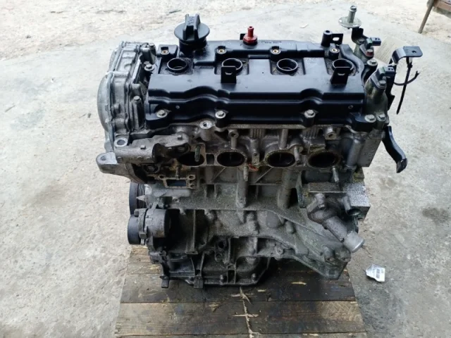 Продажа двигателя QR25DE