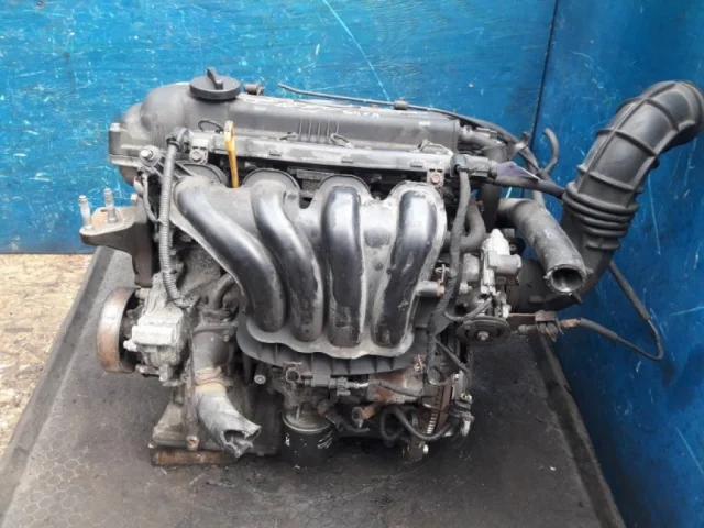 Продажа двигателя G4FA