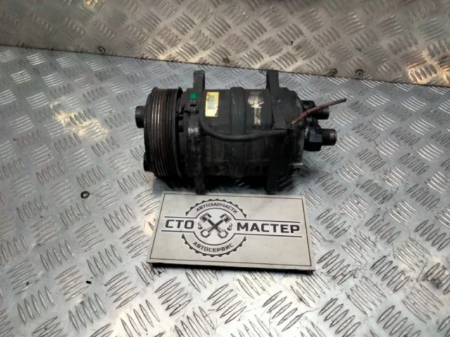 Компрессор кондиционера для Fiat Ducato 250 (2006-2014) на фотографиях