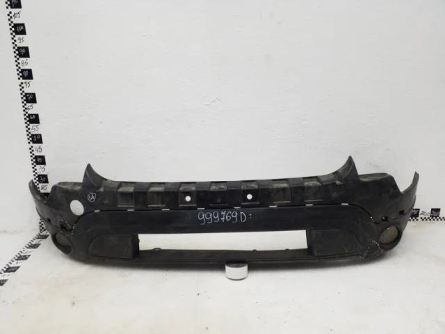 Бампер передний для Ford Explorer U502 2011-2016 на фотографиях