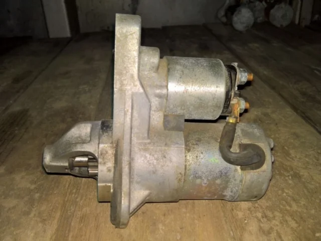 Стартер для Nissan Tiida C11 Хэтчбек 2007-2014 на фотографиях