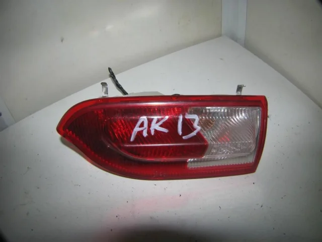 Фонарь левый для Opel Insignia Седан A 2008-2017 на фотографиях