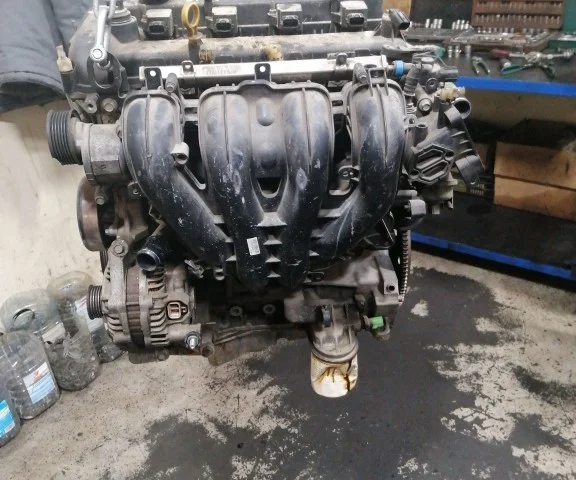 Продажа двигателя LF VE