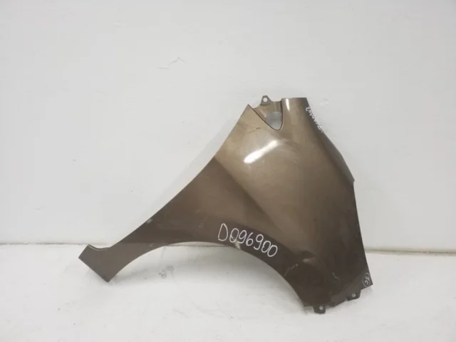 Крылья для Kia Picanto ТA 2011-2017 (5dr) на фотографиях