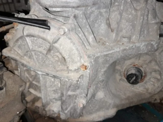 АКПП для Kia Picanto ТA 2011-2017 (5dr) на фотографиях