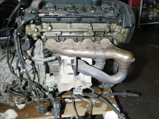 Продажа двигателя ALT