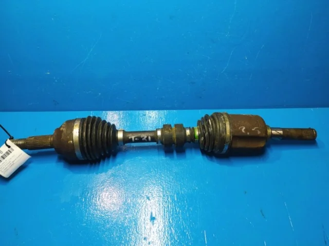 Привод передний левый для Nissan X-Trail T31 RU 2007-2014 на фотографиях