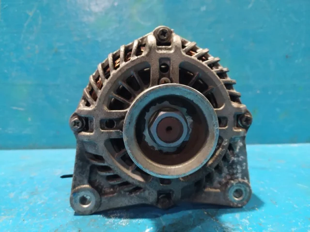 Генератор для Nissan Tiida C13 Хэтчбек 2015-2016 на фотографиях