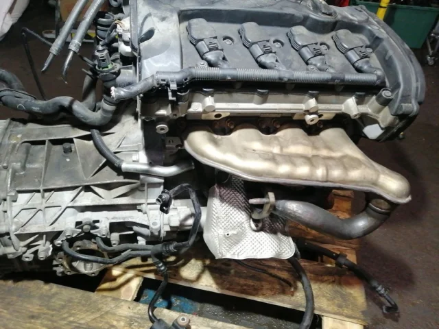 Продажа двигателя ALT