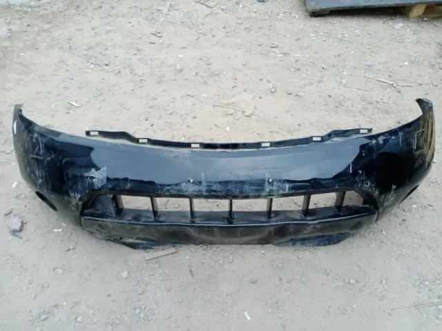 Усилитель переднего бампера для Nissan Murano Z50 JDM 2004-2008 на фотографиях