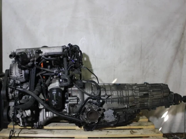 Продажа двигателя BFB