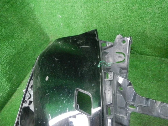 Бампер для Toyota Alphard H30 2015+ на фотографиях