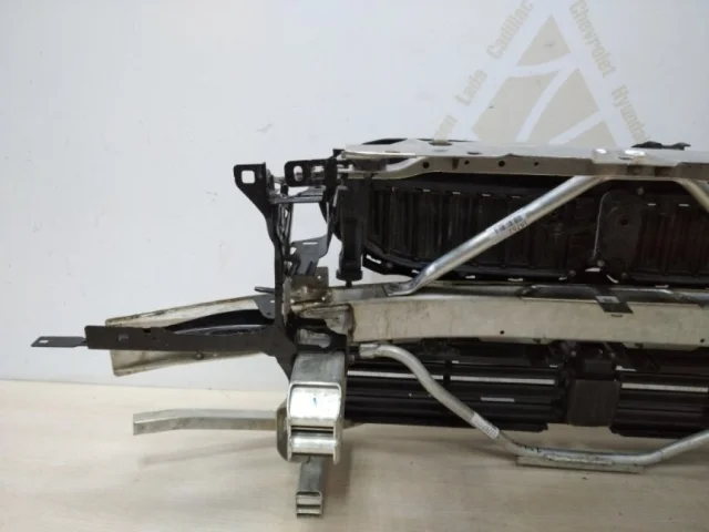 Панель радиатора (телевизор) для BMW 3er G20 2018+ на фотографиях