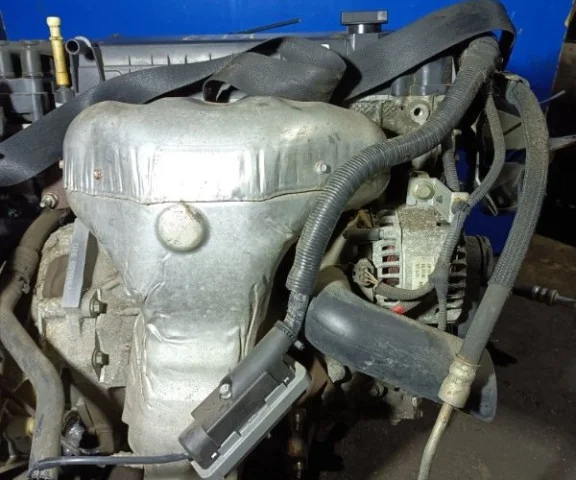 Продажа двигателя CHBA