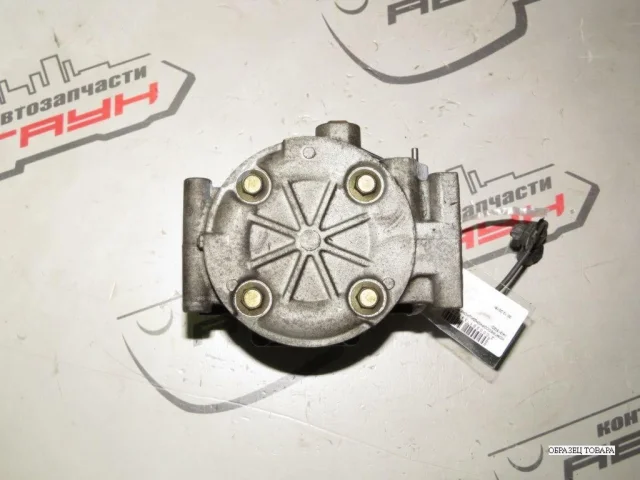 Компрессор кондиционера для Mitsubishi Lancer 9 Седан CS 2003-2010 на фотографиях