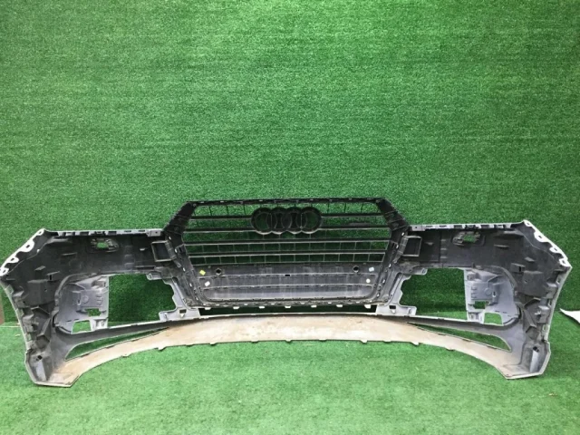 Ноускат для Audi Q7 4M 2015+ на фотографиях