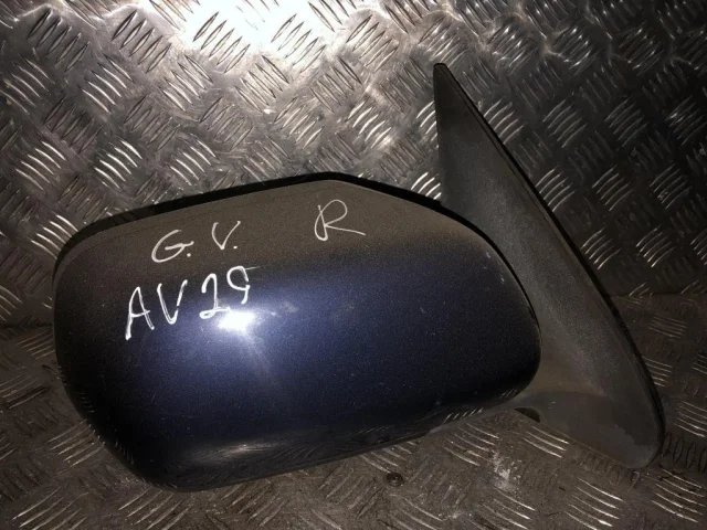 Зеркало боковое правое для Suzuki Grand Vitara 2005-2014 на фотографиях