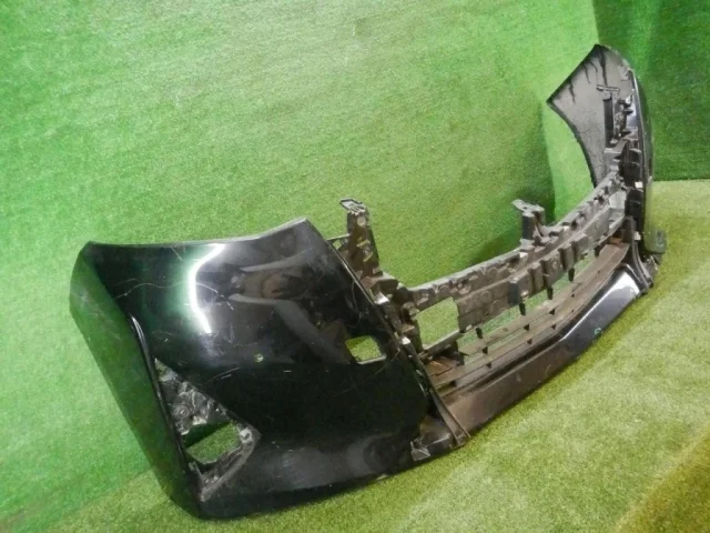 Бампер для Toyota Alphard H30 2015+ на фотографиях