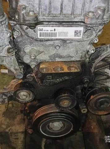 Продажа двигателя A22DMH