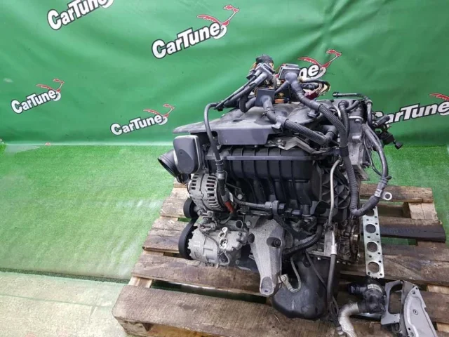 Продажа двигателя N46B20