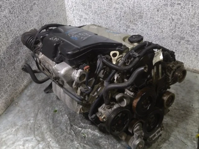 Продажа двигателя 4B12