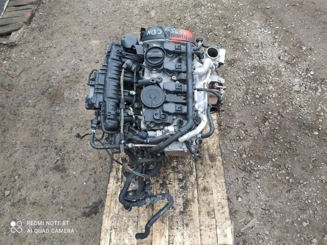 Продажа двигателя CDHB