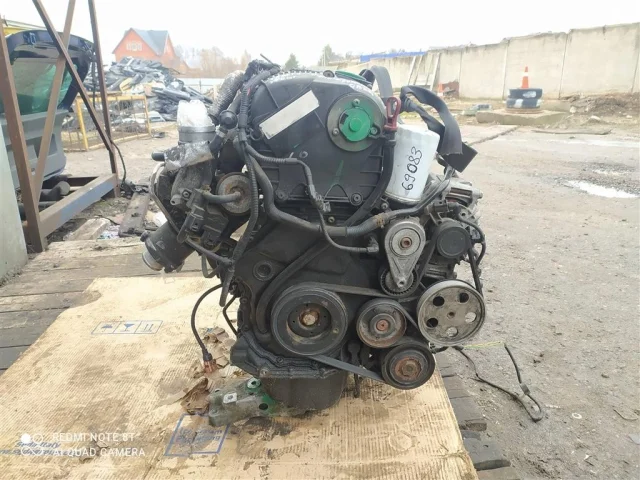 Продажа двигателя CDNC