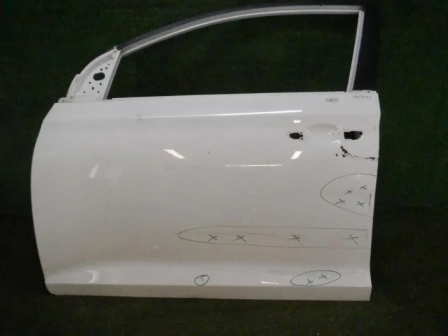 Дверь передняя левая для Hyundai Solaris 2 (2017-2022) на фотографиях