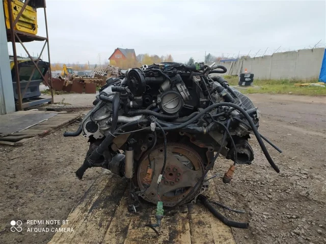 Продажа двигателя ATQ