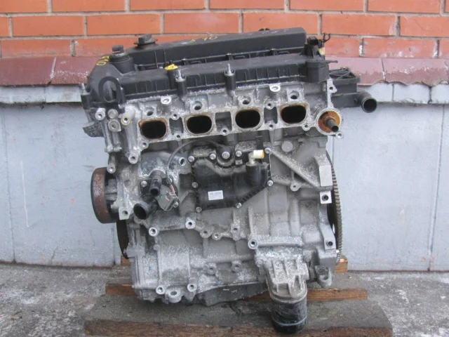 Продажа двигателя LFF7