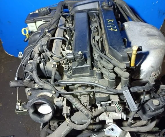 Продажа двигателя CHBA