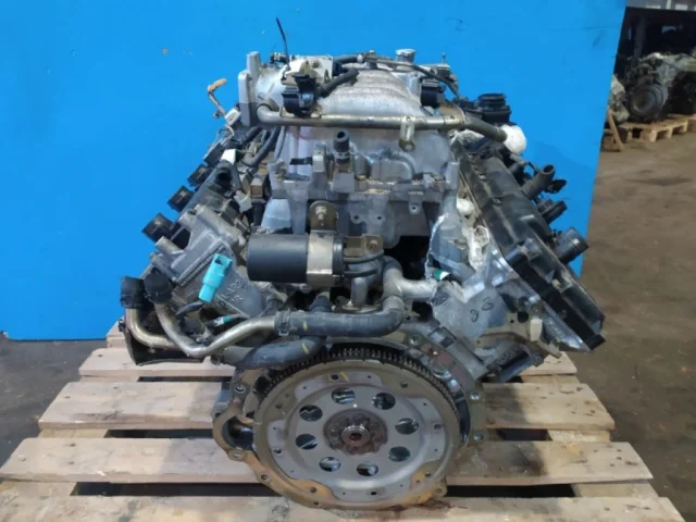 Продажа двигателя VK45DE