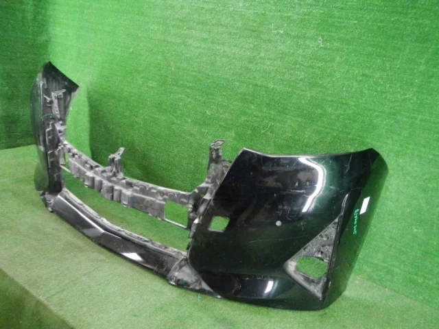 Бампер для Toyota Alphard H30 2015+ на фотографиях