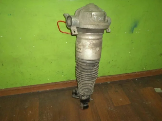 Пневмостойка задняя левая для Audi Q7 4L 2005-2015 на фотографиях