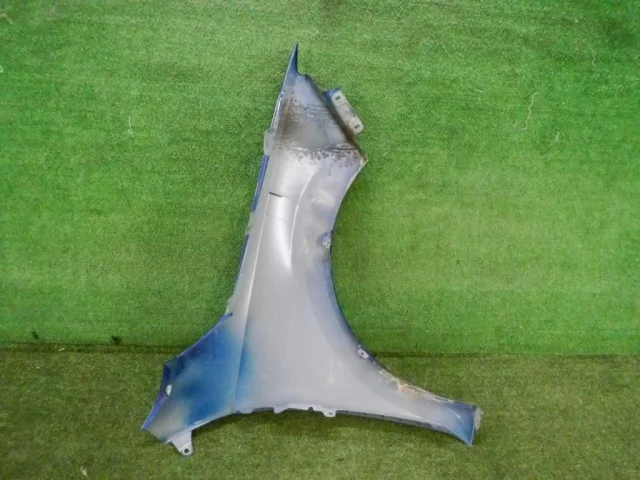 Крыло левое для Skoda Rapid I rest NH3 2017-2020 на фотографиях