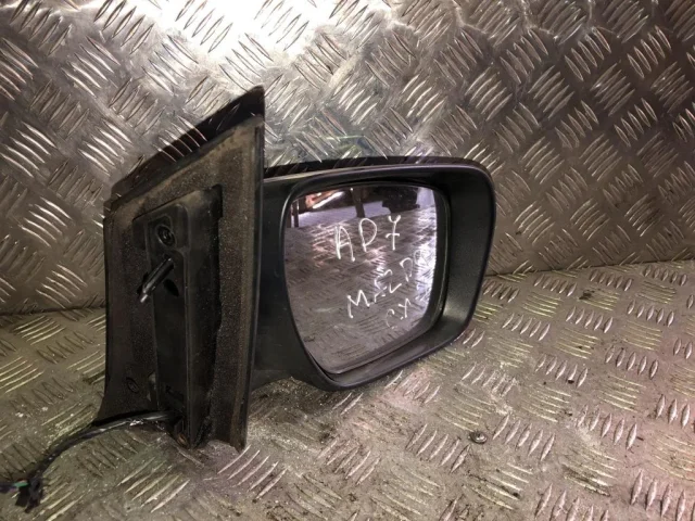 Стекла и зеркала для Mazda CX 7 ER 2006-2010 на фотографиях