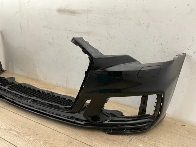 Бампер для Audi A6 C8 2018+ на фотографиях