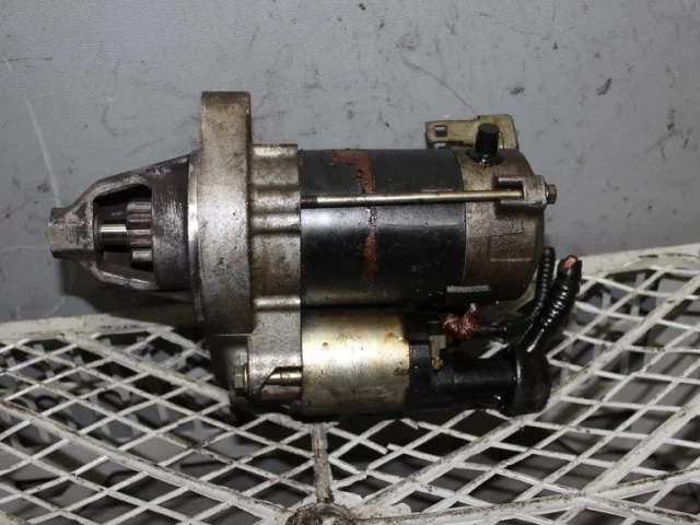 Стартер для Honda Civic FA 2005-2010 седан на фотографиях