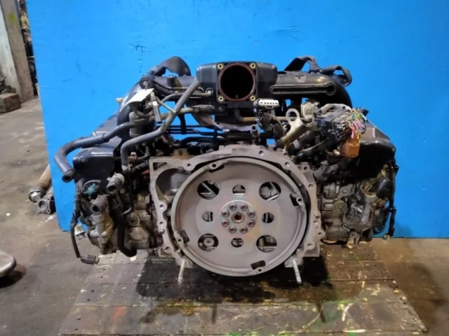 Продажа двигателя EZ30D