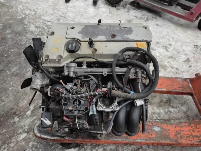 Продажа двигателя 111.977