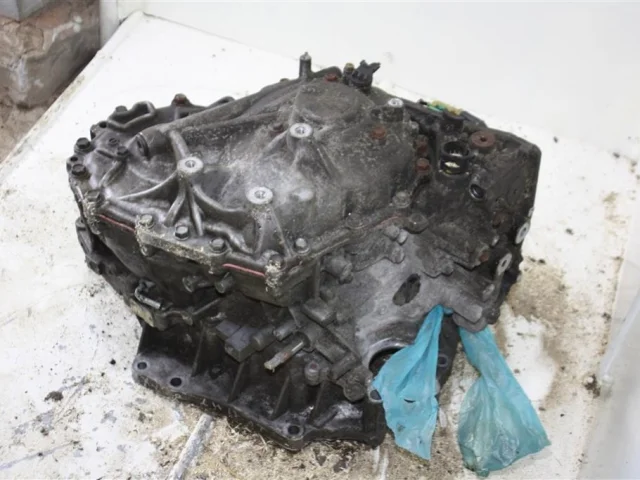 Вариатор для Nissan Qashqai J11 2013-2019 на фотографиях